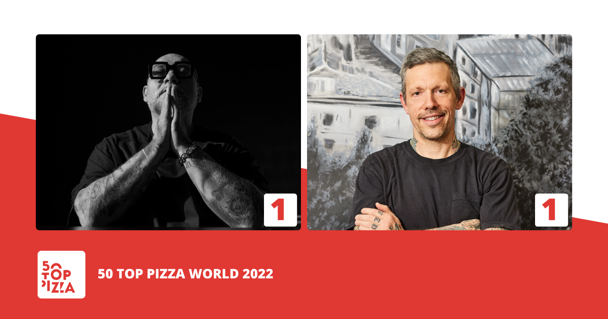 50 Top Pizza World 2022