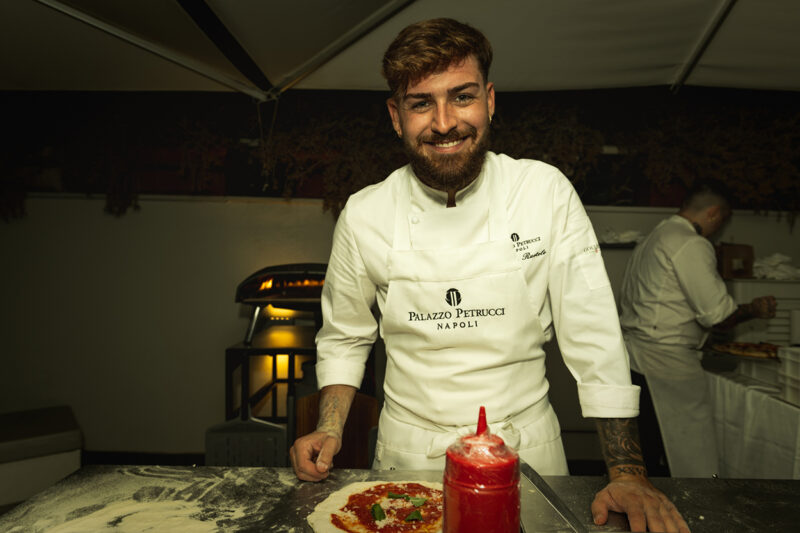Davide Ruotolo - Giovane Pizzaiolo dell'Anno 2022