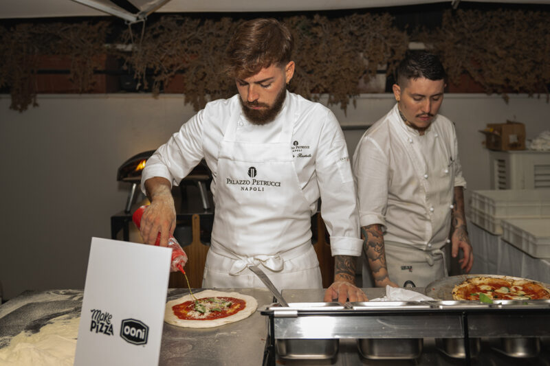 Davide Ruotolo - Giovane Pizzaiolo dell'Anno 2022