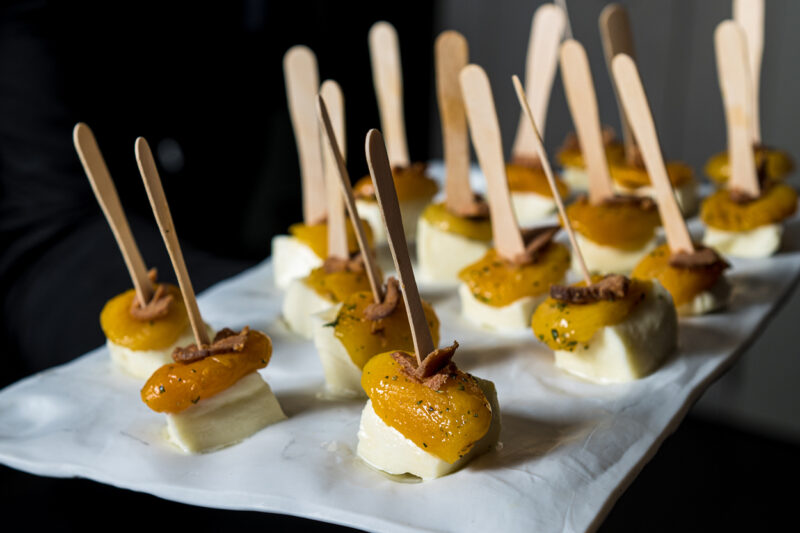 Fiordilatte Latteria Sorrentina, tonno Armatore, percoca