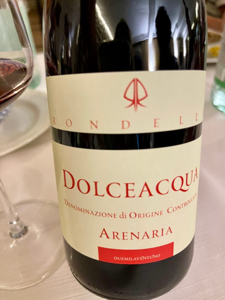 Rossese di Dolceacqua