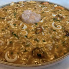Bistrot di Pescheria, risotto alla pescatora
