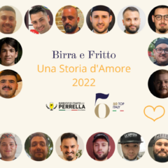 I partecipanti al contest Birra e Fritto 2022