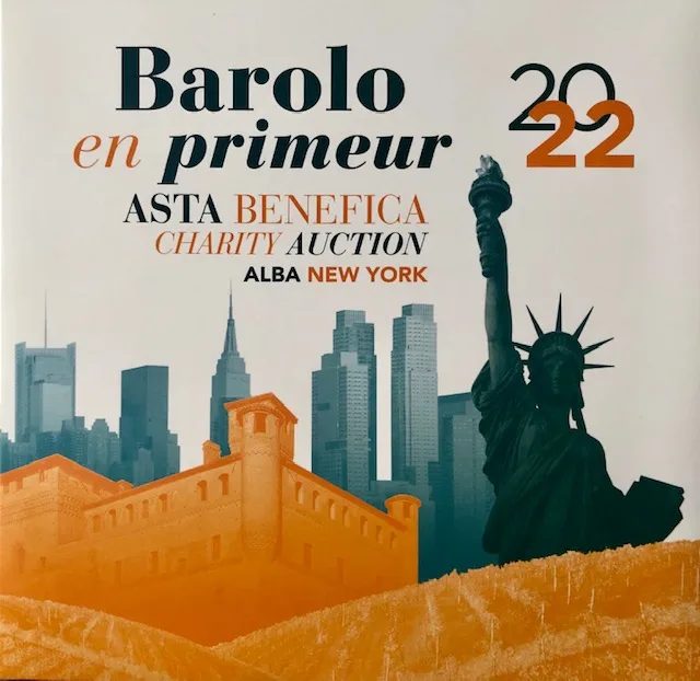 Barolo en Primeur - Locandina