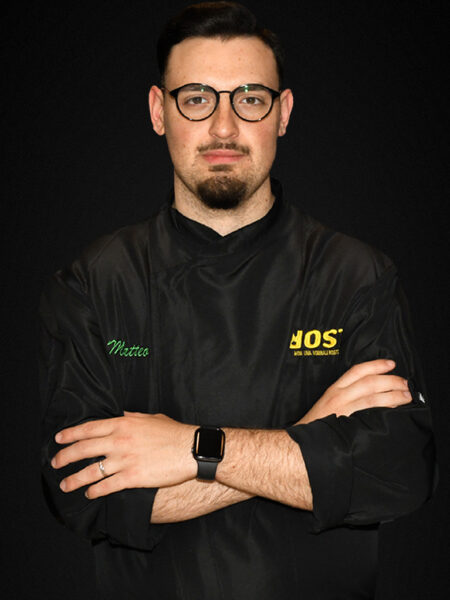 Matteo Del Cuoco - Rostì