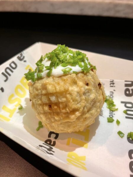 La frittatina di pasta di Matteo Del Cuoco