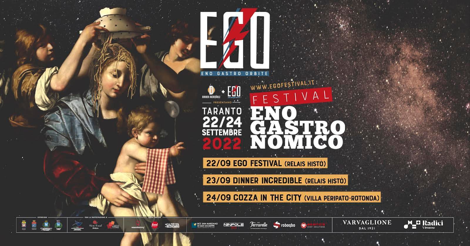 Ego Festival a Taranto
