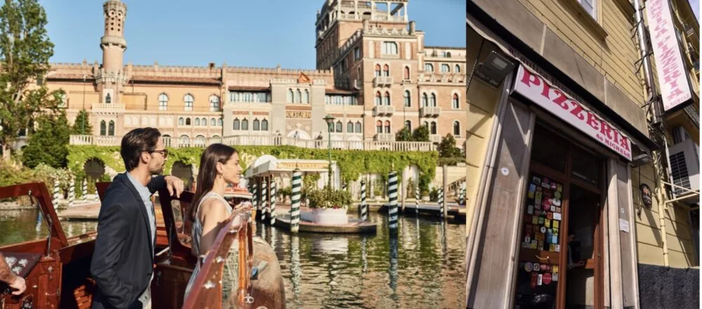 Excelsior Da Michele Venezia