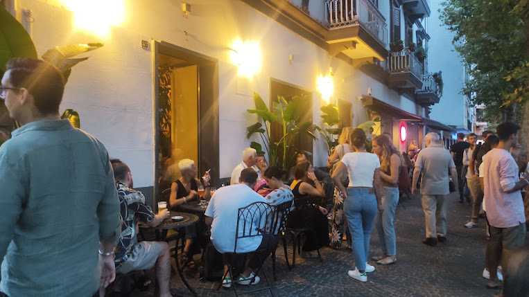 Flanagan's - l'esterno