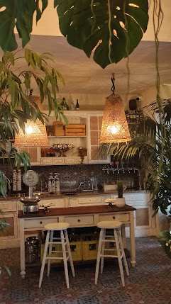 Flanagan's - sala ingresso