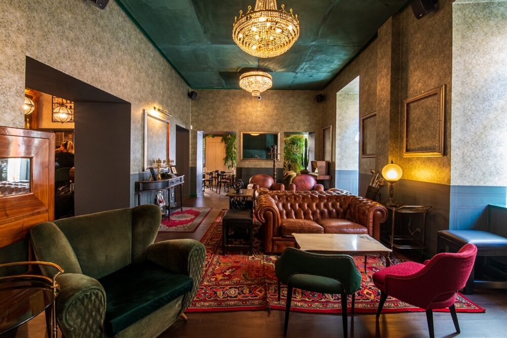 Flanagan's - sala interna