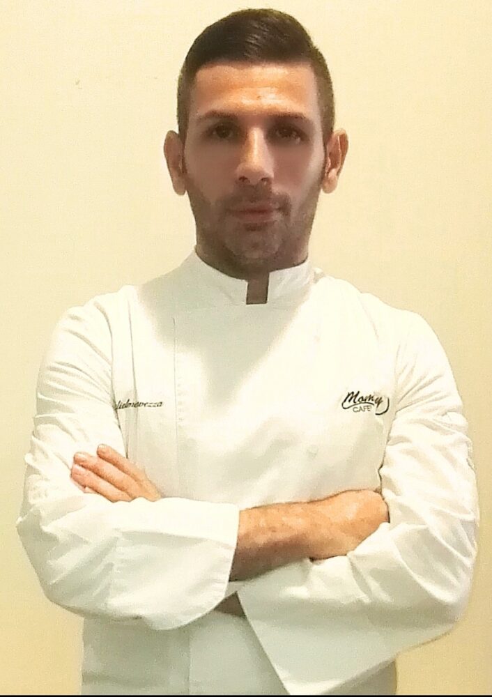 Guglielmo Cavezza Pasticceria Mommy Cafè di Cicciano