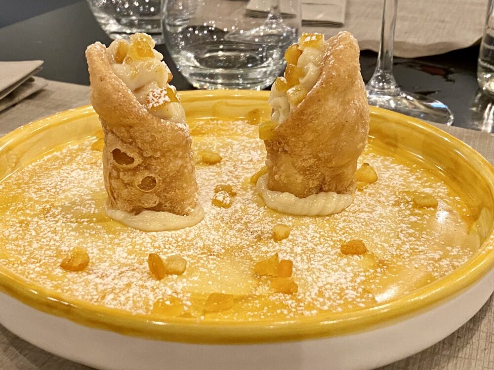 Il Cannolo Siciliano - Apprendista Pizzaiolo