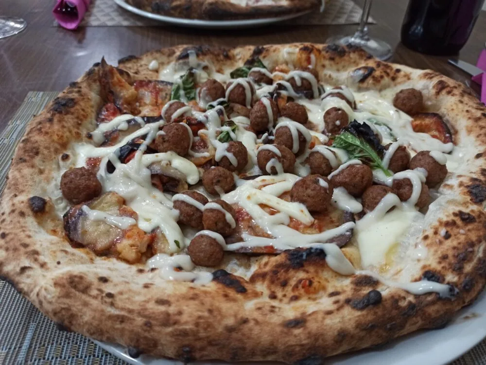 Le Cinque Note -La ParmiGgiana