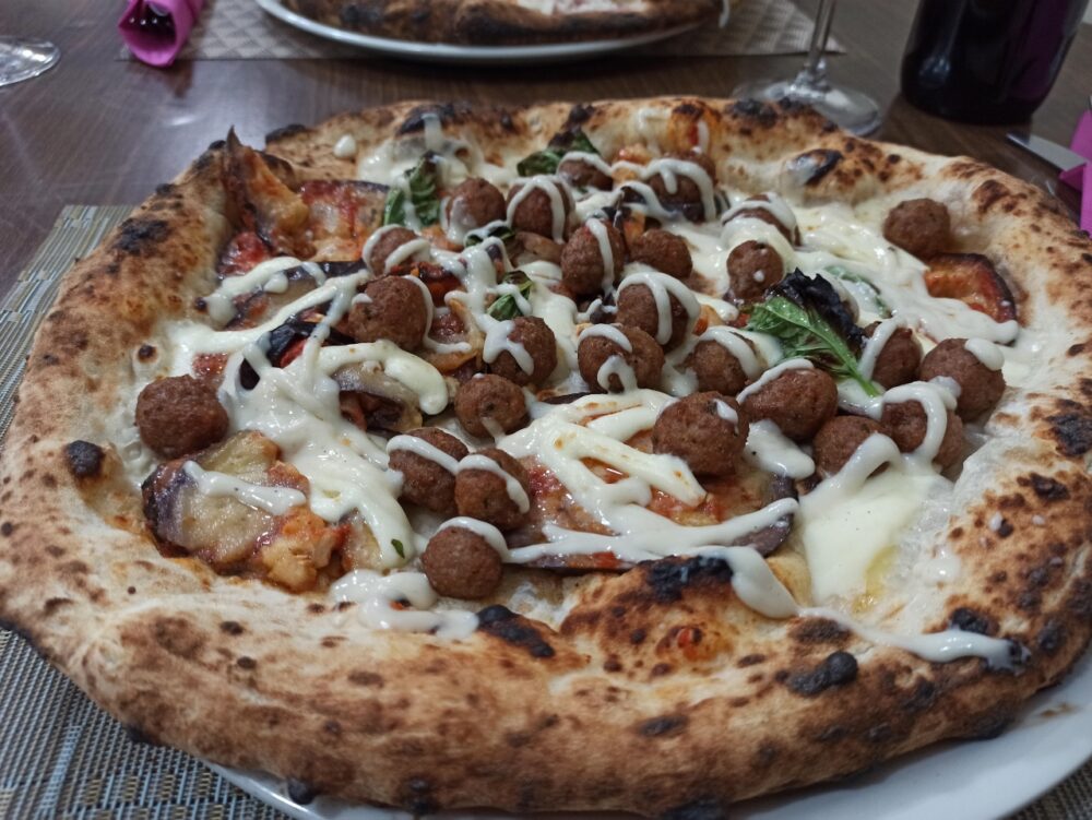 Le Cinque Note -La ParmiGgiana