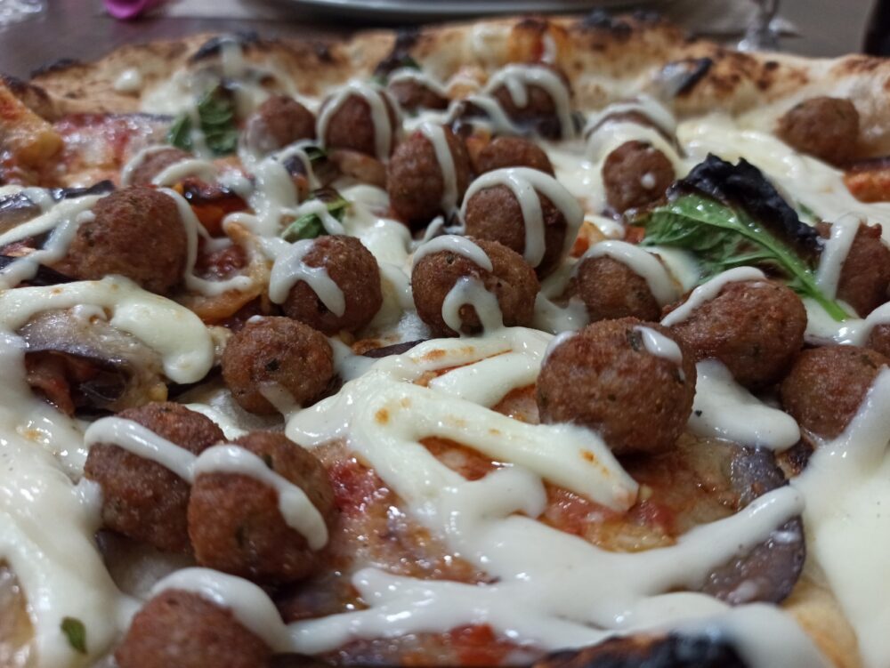 Le Cinque Note -La ParmiGgiana