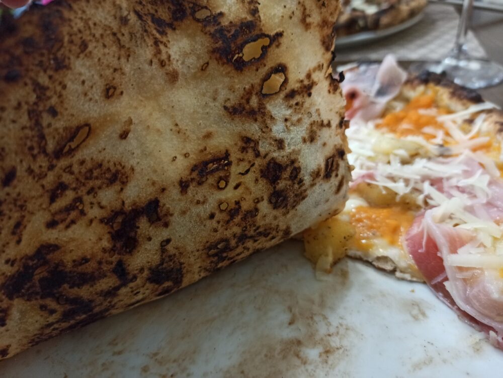 Le Cinque Note - La cottura