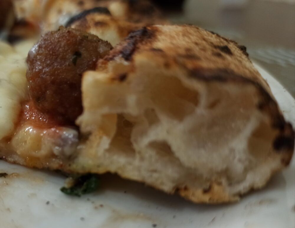 Le Cinque Note -La lievitatura