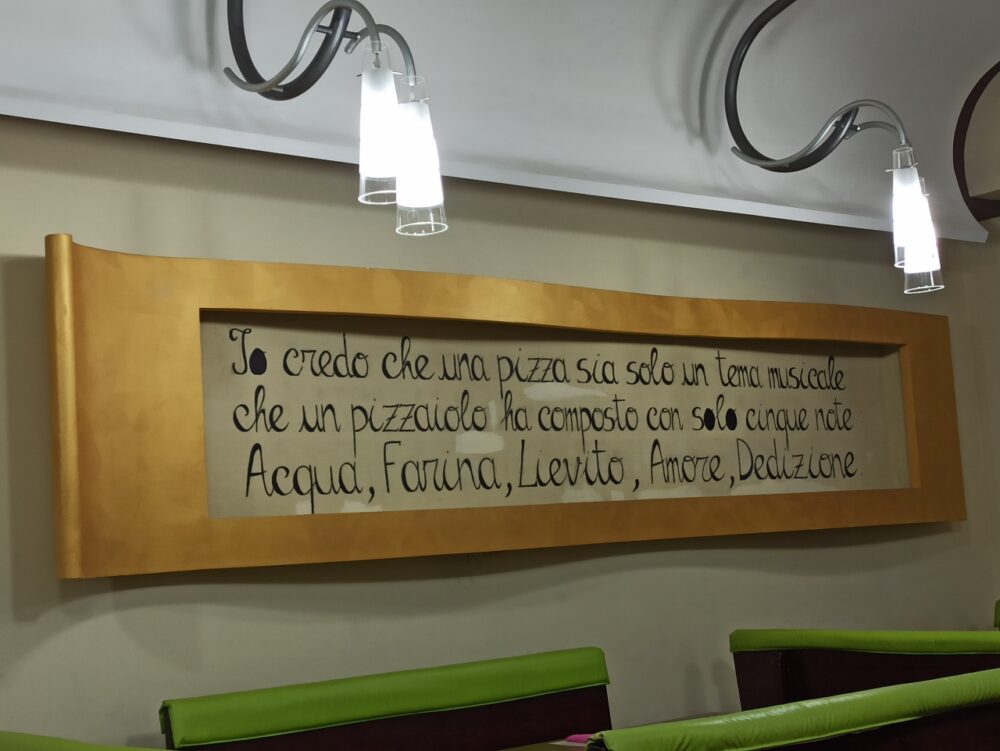 Le Cinque Note -Le origini della denominazione