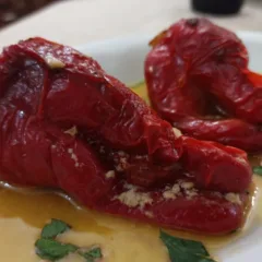 Mastro Geppetto - I Peperoni 'mbuttunati alla Viscianese