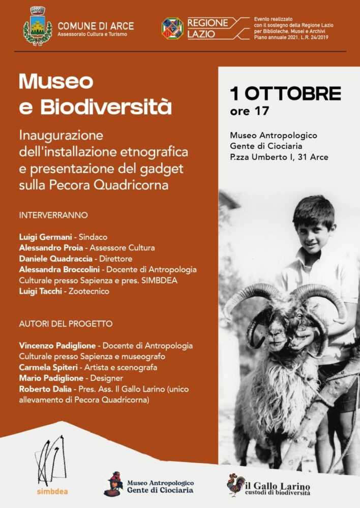 Museo e Biodiversita'