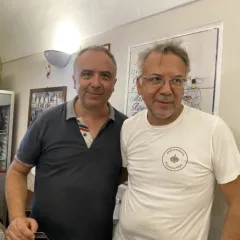 Nino e Massimiliano Pepe