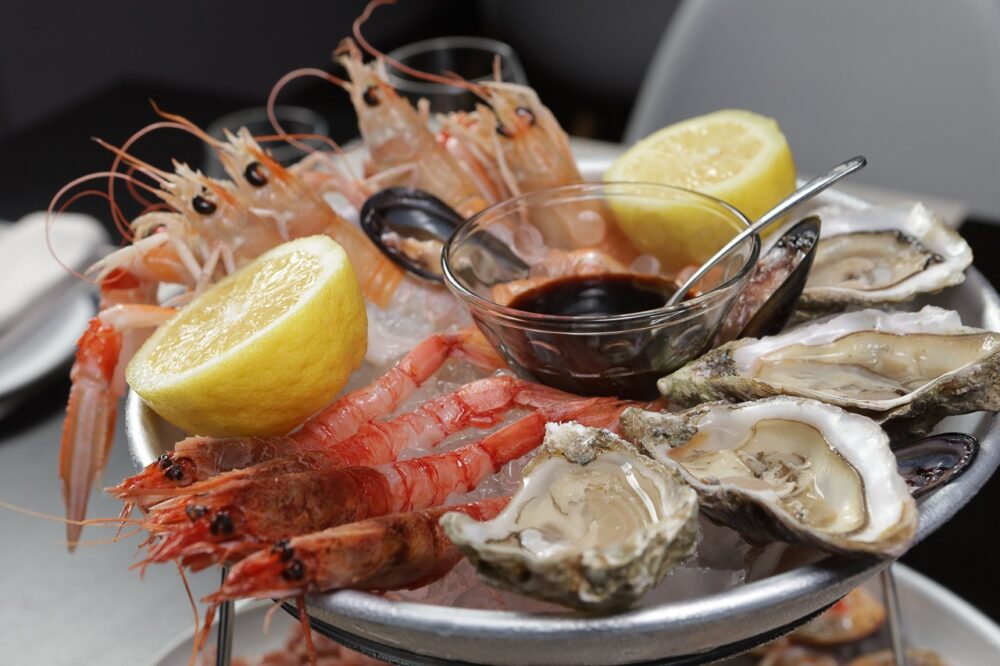 Origini - crudo mare