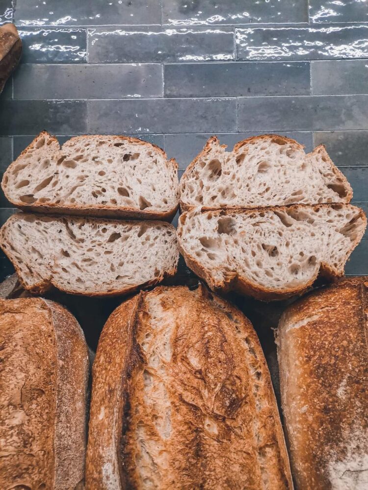 Panificio Urbano - Pane