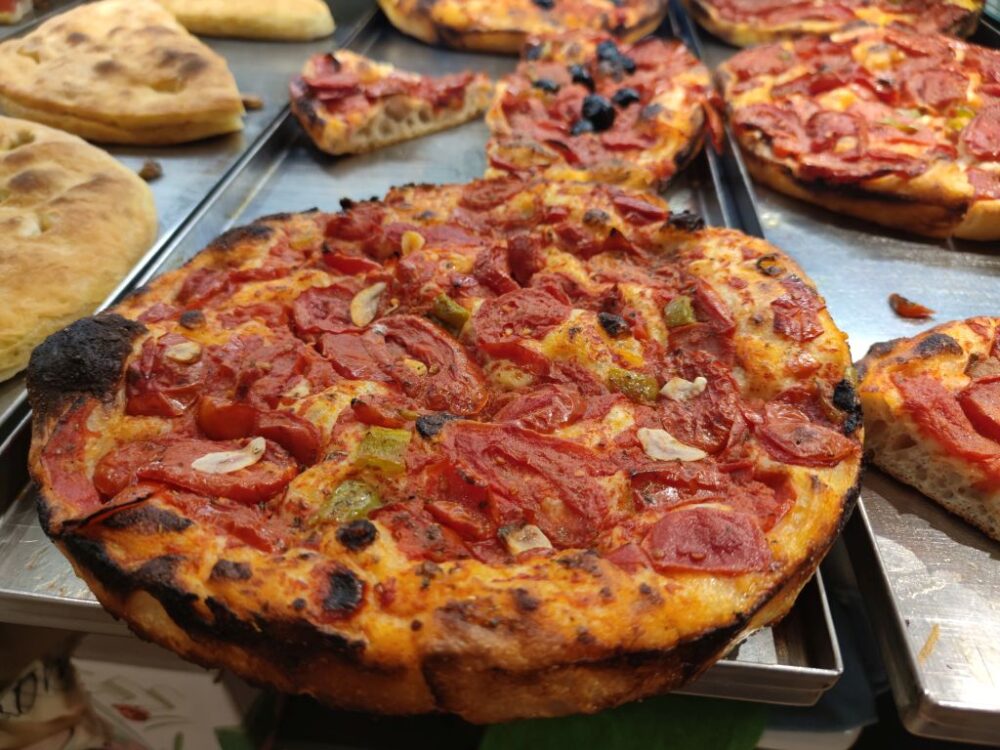 Pizzeria Da Filomena - la Schicculiata