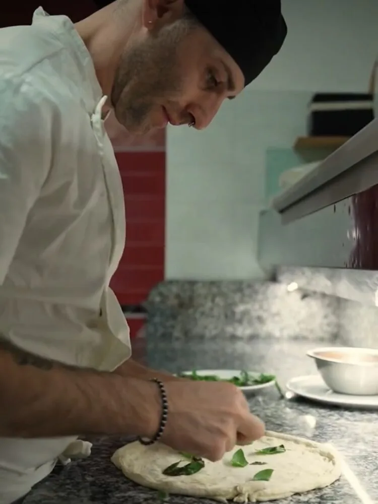 Pizzeria Prisco Pizza & Spirits - Giovanni Prisco