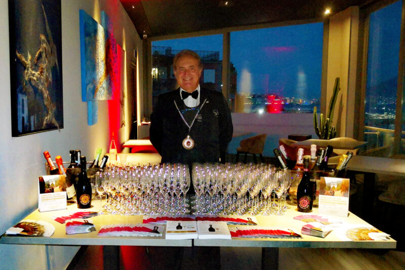 Postazione Prosecco DOC