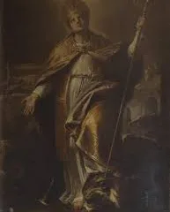 San Gennaro di Luca Giordano dei Girolamini