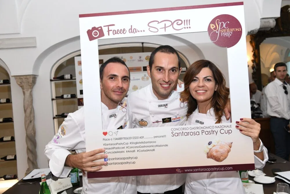 Santa Rosa Pastry Cup- i partecipanti
