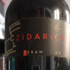 Teran 2002 Beniamino Zidarch