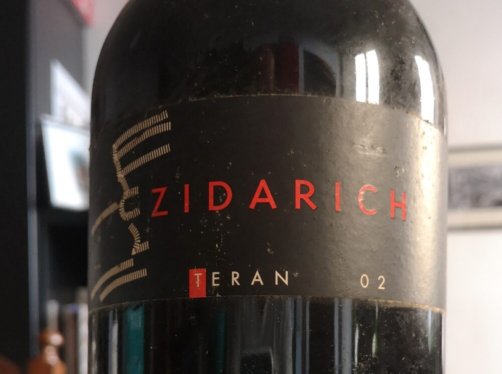 Teran 2002 Beniamino Zidarch