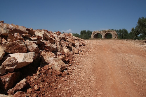 Terroir del Primitivo di Gioia del Colle zona Grumo Appula