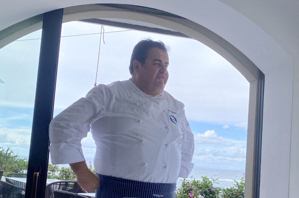 Torre del Saracino - Gennaro Esposito