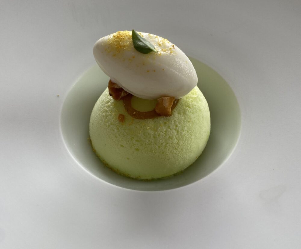 Torre del Saracino - predessert