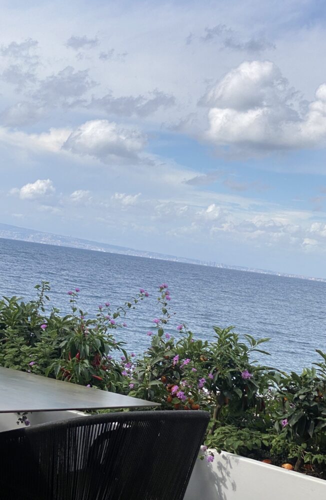 Torre del saracino -vista