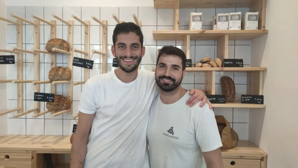 Triticum Micropanificio Agricolo - Daniele Mazzaroppi e Matteo Valentini