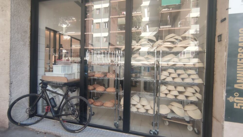 Triticum Micropanificio Agricolo - il laboratorio