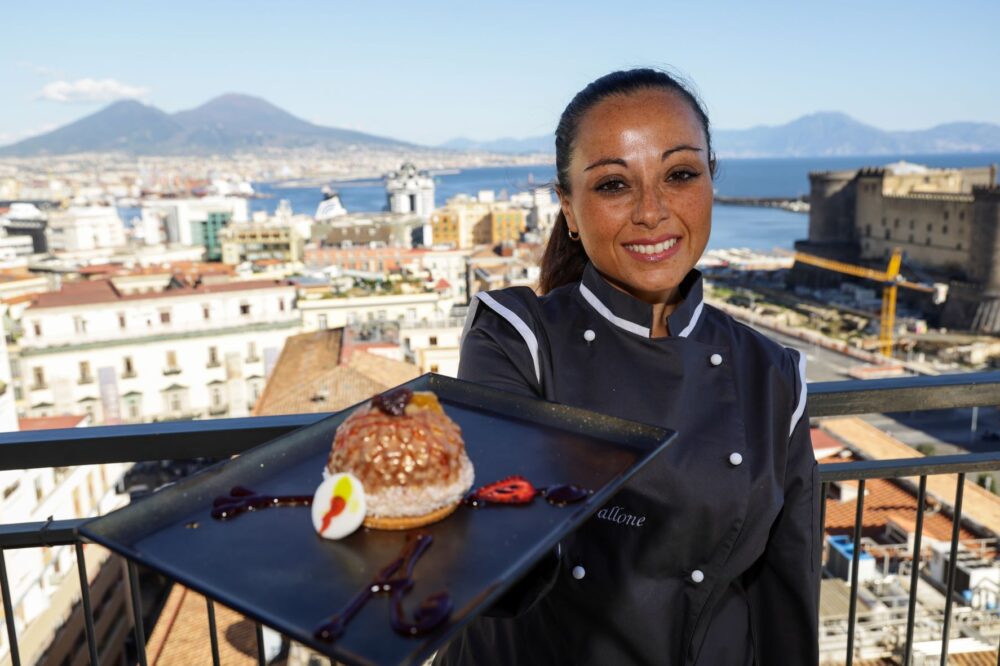 Un dolce per San Gennaro-Giusy Avallone