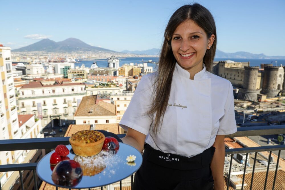 Un dolce per San Gennaro- Ilaria Inchingolo