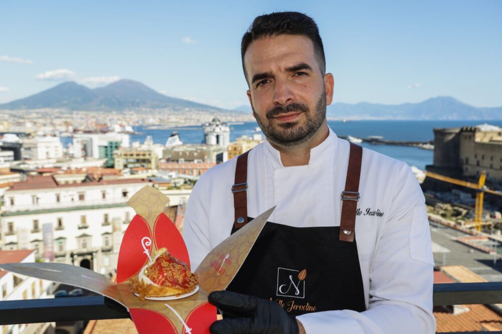 Un dolce per San Gennaro- Nello Iervolino