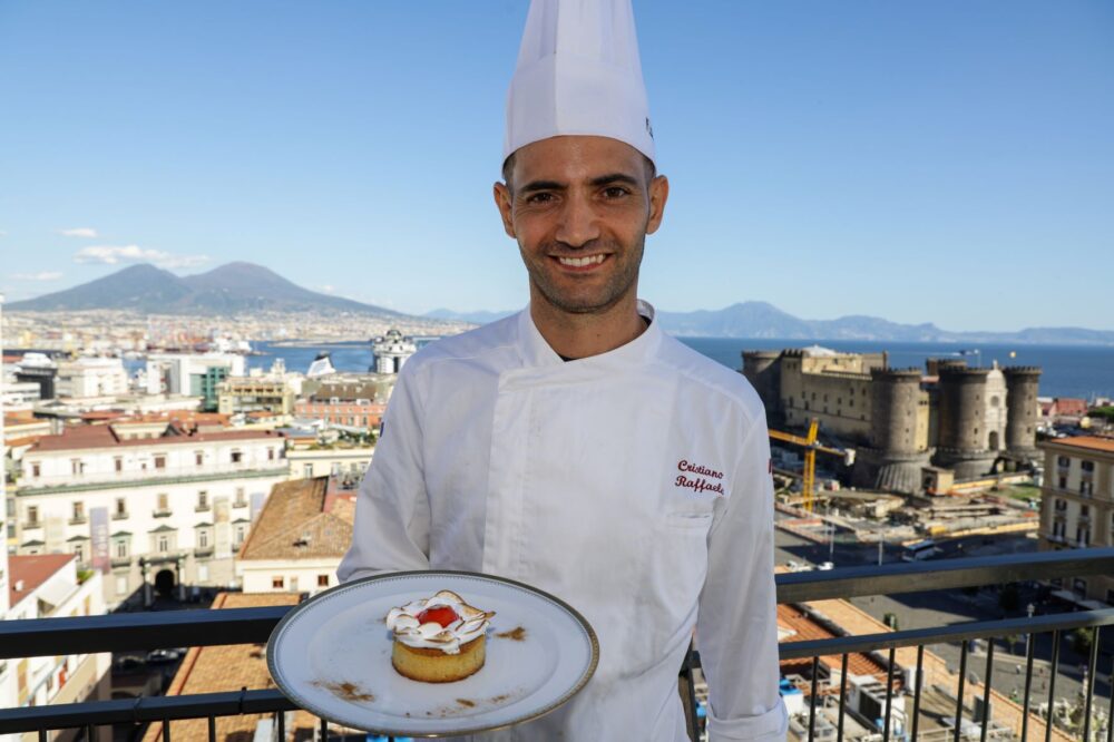 Un dolce per San Gennaro- Raffaele Cristiano