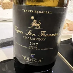 Vigna San Francesco Chardonnay 2017