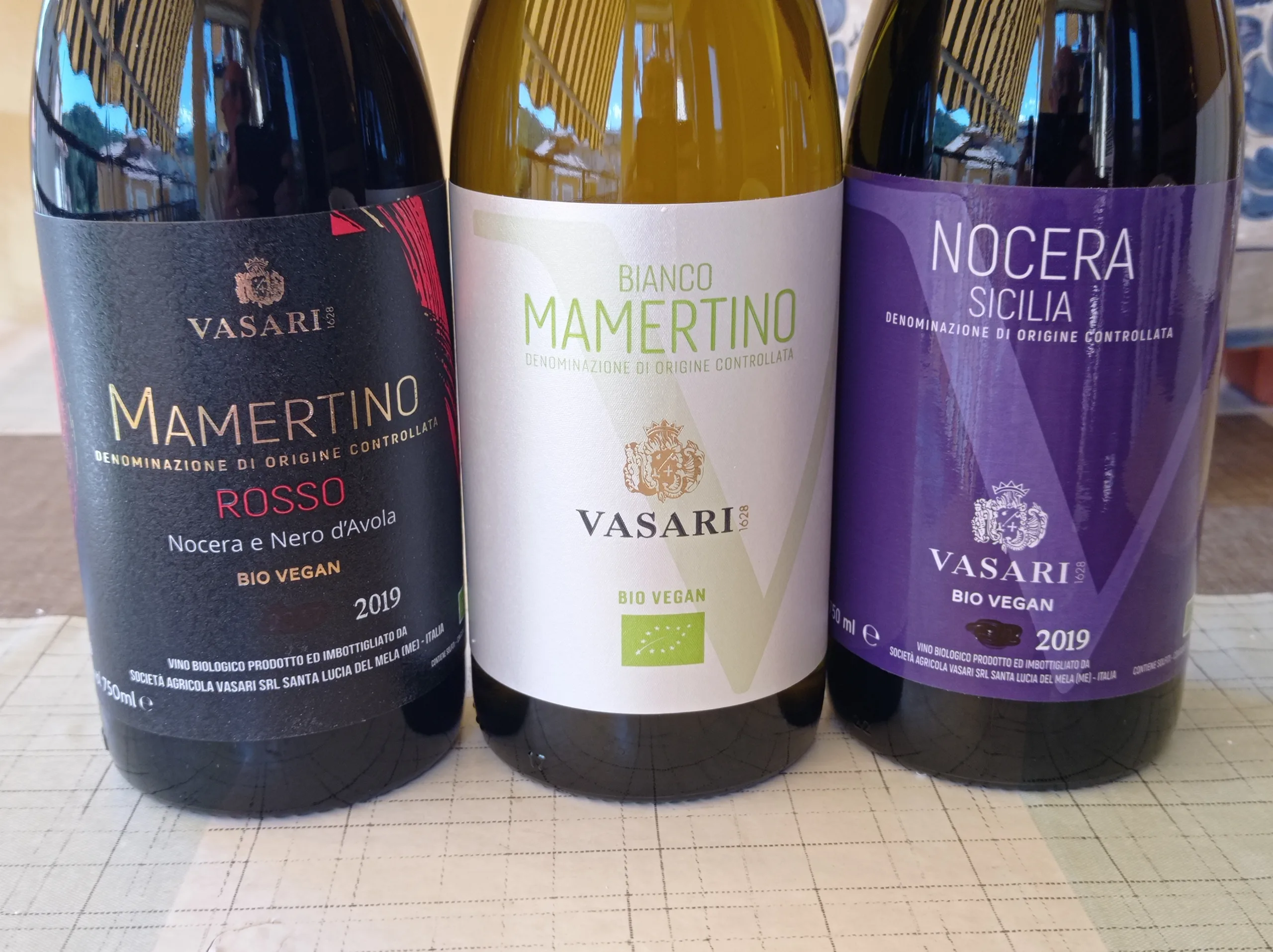 Vini Vasari