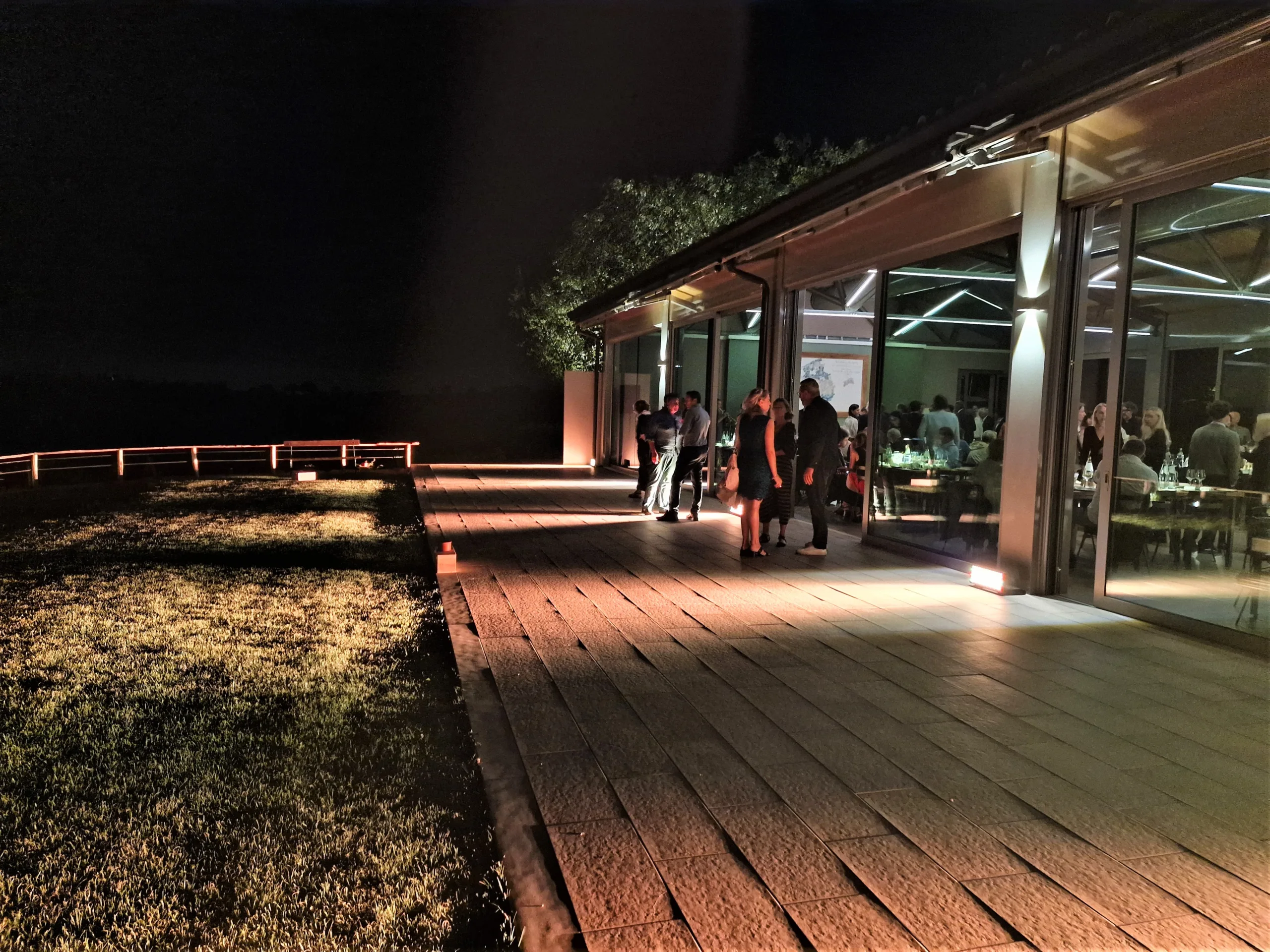 Ampliamento cantina Antonelli 15 set 2022 - sala