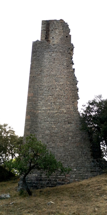 Bolgheri  - torre