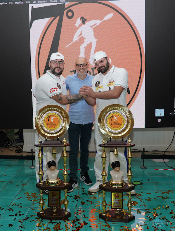 Domenico Gallo e Dennis Colosimo